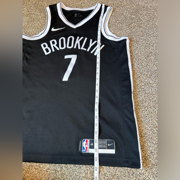 NBA Nike Brooklyn Nets Kevin Durant Swingman Jersey - Picture 9 of 13